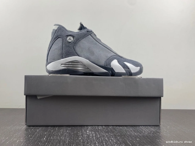 Cheap Grey Jordan FJ3460-012 Flint Air 14 0720